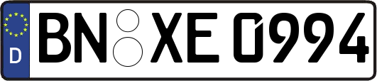 BN-XE0994