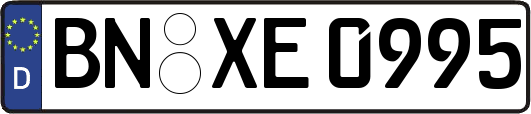 BN-XE0995
