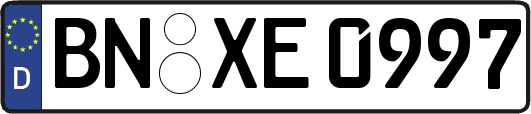 BN-XE0997