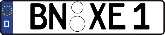 BN-XE1