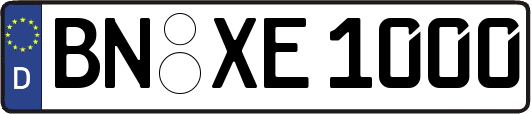BN-XE1000