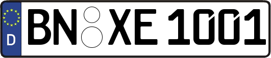 BN-XE1001