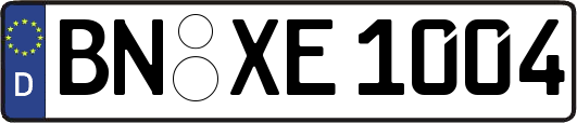 BN-XE1004