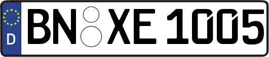 BN-XE1005