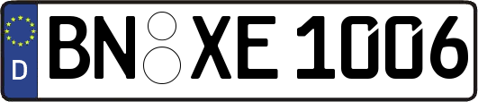 BN-XE1006