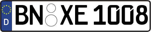 BN-XE1008