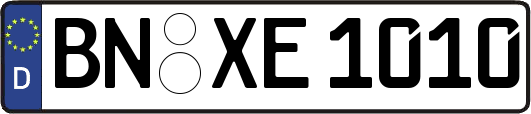 BN-XE1010
