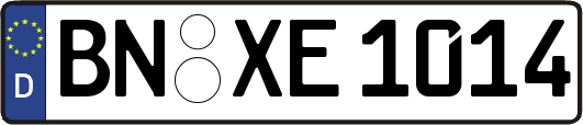 BN-XE1014