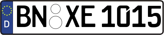 BN-XE1015
