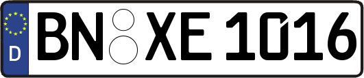 BN-XE1016