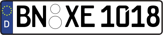 BN-XE1018