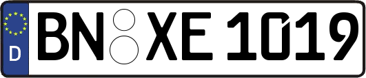 BN-XE1019