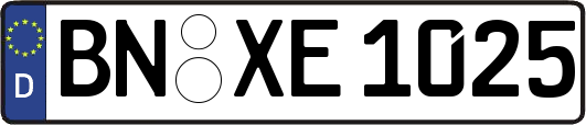 BN-XE1025