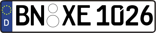 BN-XE1026
