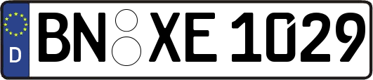 BN-XE1029