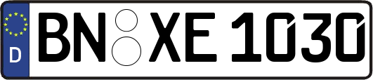 BN-XE1030