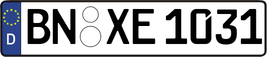 BN-XE1031