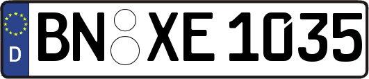 BN-XE1035