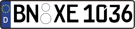 BN-XE1036