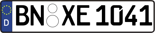 BN-XE1041