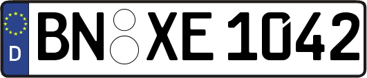 BN-XE1042