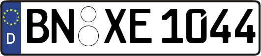 BN-XE1044