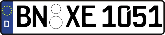 BN-XE1051