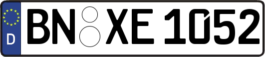 BN-XE1052