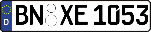 BN-XE1053