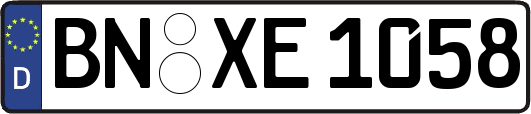 BN-XE1058