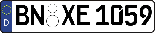 BN-XE1059