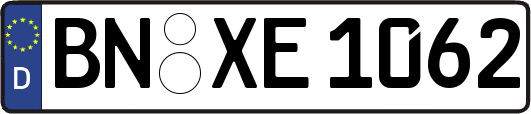 BN-XE1062