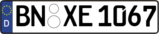 BN-XE1067
