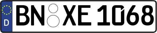 BN-XE1068