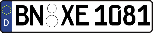 BN-XE1081