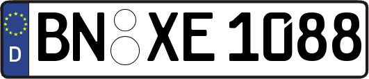 BN-XE1088