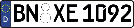 BN-XE1092