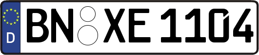 BN-XE1104
