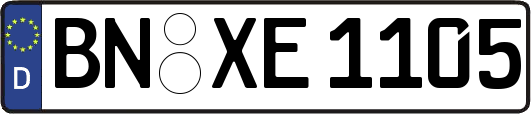 BN-XE1105