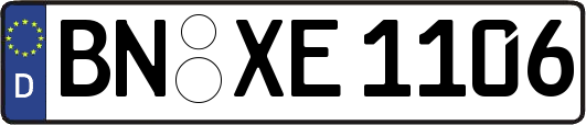 BN-XE1106