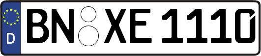 BN-XE1110