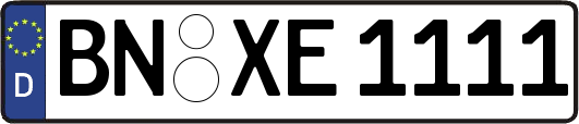 BN-XE1111