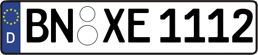BN-XE1112