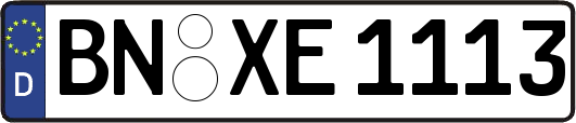 BN-XE1113