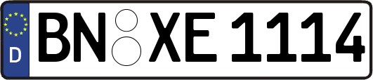 BN-XE1114