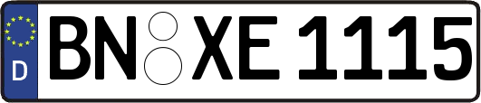 BN-XE1115