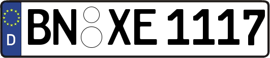 BN-XE1117
