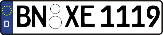 BN-XE1119