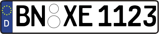 BN-XE1123