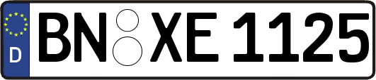 BN-XE1125